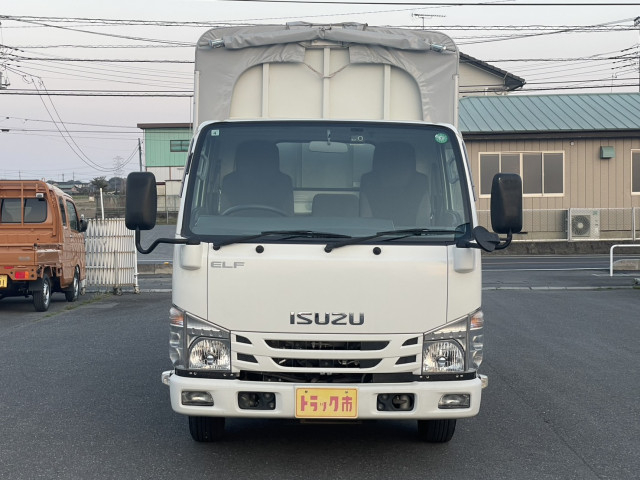 いすゞ エルフ 小型 ウィング TRG-NJR85A(109715) 3枚目