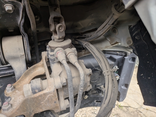 日野 デュトロ 中型 コンテナ専用車 2KG-FC2ABA(108493) 41枚目