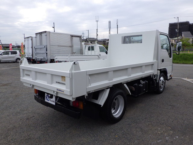 マツダ タイタン 小型 土砂ダンプ TKG-LJR85AD(110663) 21枚目