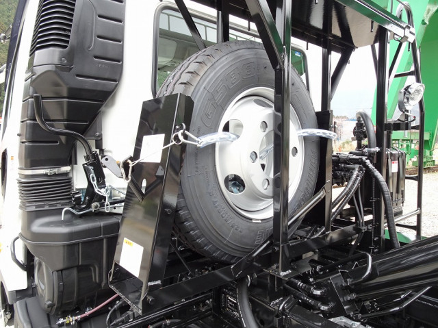 三菱ふそう ファイター 中型 コンテナ専用車 2KG-FK72F(106613) 46枚目