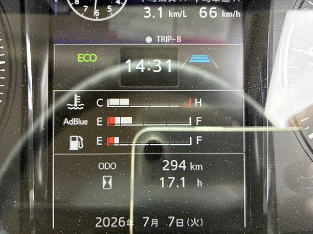 日野 プロフィア 大型 平ボディ 2DG-FW1AHC(112047) 49枚目