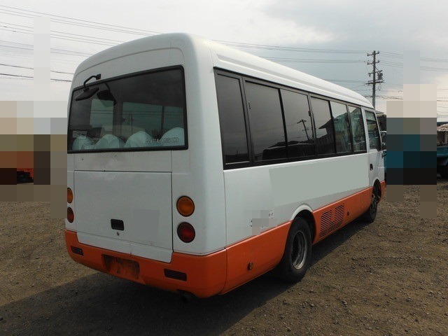 三菱ふそう ローザ その他 バス PA-BE63DE(3039) 4枚目
