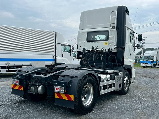 日野 プロフィア 大型 トラクタ 2DG-SH1EDGG(109395) 6枚目