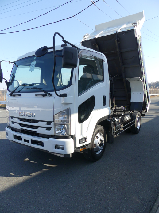 いすゞ フォワード 中型 土砂ダンプ TKG-FRR90S1(57240) 41枚目