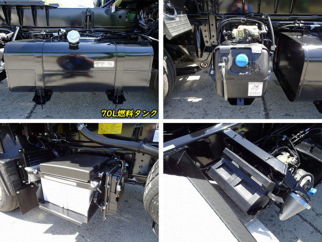 三菱ふそう キャンター 小型 コンテナ専用車 2RG-FBAV0(108121) 31枚目