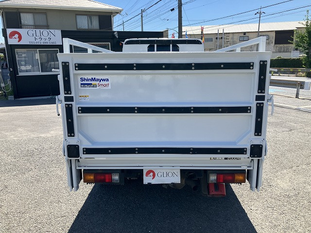 三菱ふそう キャンター 小型 平ボディ TPG-FBA20(109412) 7枚目
