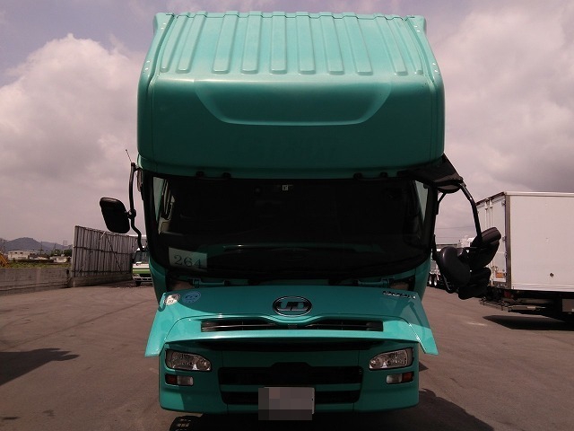 UDトラックス（日産） クオン 大型 ウィング QKG-CG5ZA(10836) 39枚目