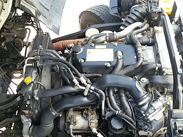 Isuzu forward Middle Freezer box_body TKG-FRR90S2(7034) 72枚目