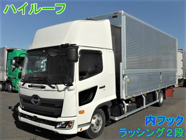 Hino ranger Middle Wing body 2PG-FD2ABG(38708) 1枚目