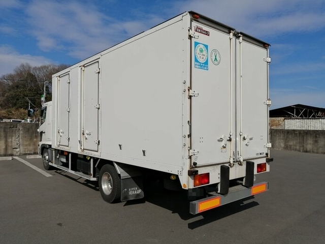 日野 レンジャー 中型 冷蔵冷凍バン BDG-FD7JKWA(5491) 8枚目