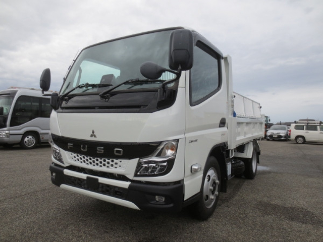三菱ふそう キャンター 小型 土砂ダンプ 2RG-FBA60(113570) 3枚目