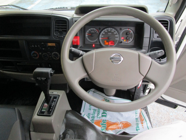 日産自動車 アトラス 小型 平ボディ CBF-SQ1F24(86182) 19枚目