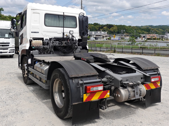 UDトラックス（日産） クオン 大型 トラクタ 2RG-GK5DAB(105594) 11枚目
