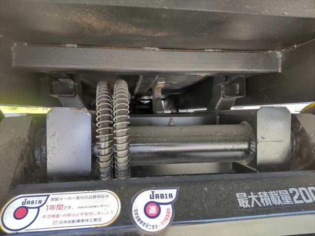日野 デュトロ 小型 コンテナ専用車 PB-XZU301M(11646) 15枚目