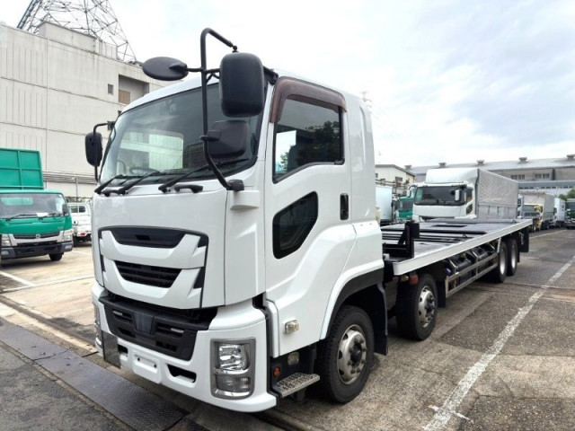 いすゞ ギガ 大型 その他 QKG-CYJ77BA(114032) 1枚目