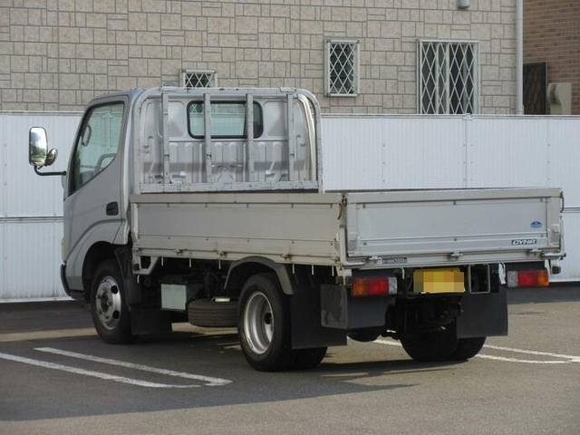 トヨタ ダイナ 小型 平ボディ BDG-XZU504(12067) 4枚目