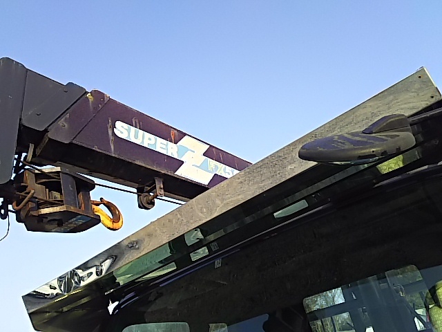 Isuzu giga Large Self crane KC-CXZ81V2J(7875) 36枚目