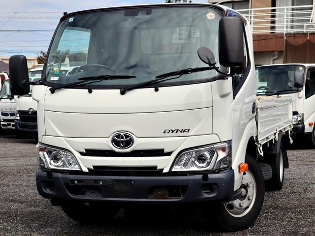 トヨタ ダイナ 小型 平ボディ 2RG-XZU605(112531) 1枚目