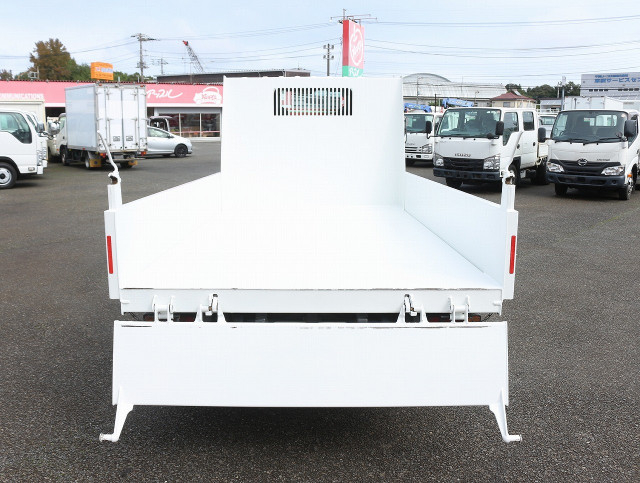 いすゞ エルフ 小型 土砂ダンプ TPG-NJR85AD(113839) 11枚目