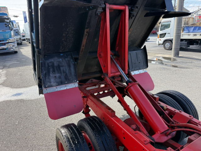 いすゞ エルフ 小型 土砂ダンプ KC-NKR66ED(112445) 17枚目