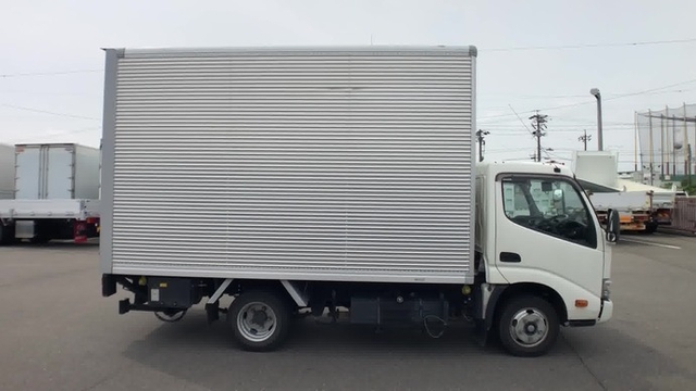 日野 デュトロ 小型 バン TPG-XZC645M(34769) 21枚目