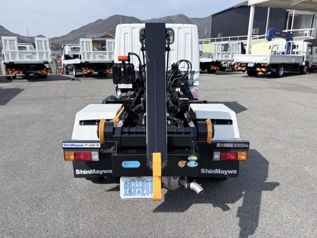 三菱ふそう キャンター 小型 コンテナ専用車 2RG-FBAV0(108663) 23枚目