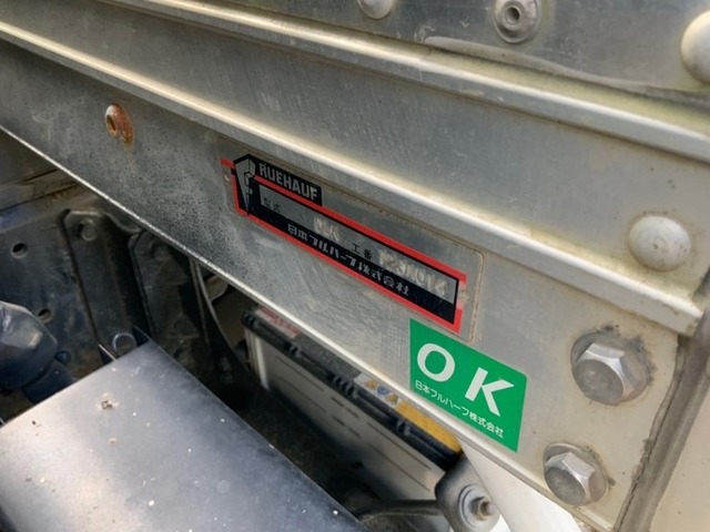 三菱ふそう キャンター 小型 バン KK-FE70EB(3417) 24枚目