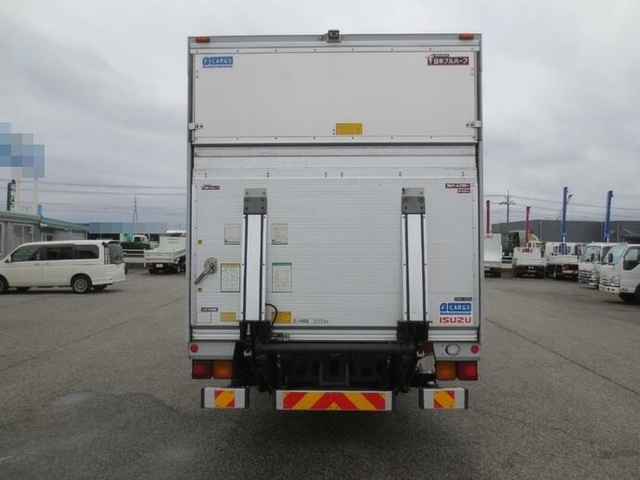 Isuzu forward Middle Box body TKG-FRR90S2(8876) 6枚目