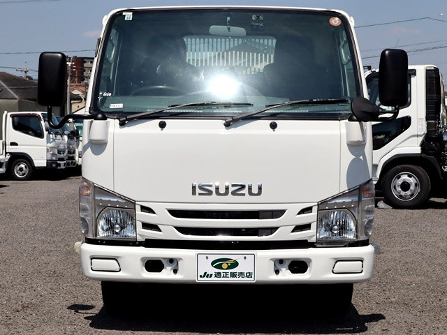 いすゞ エルフ 小型 土砂ダンプ TPG-NJR85AD(109934) 3枚目
