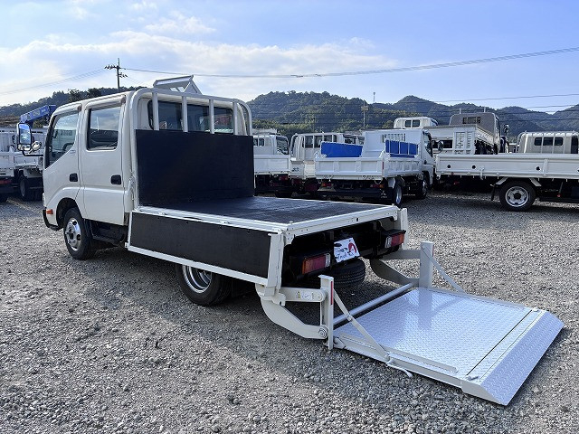 日野 デュトロ 小型 Wキャブ 2RG-XZU605M(112263) 13枚目