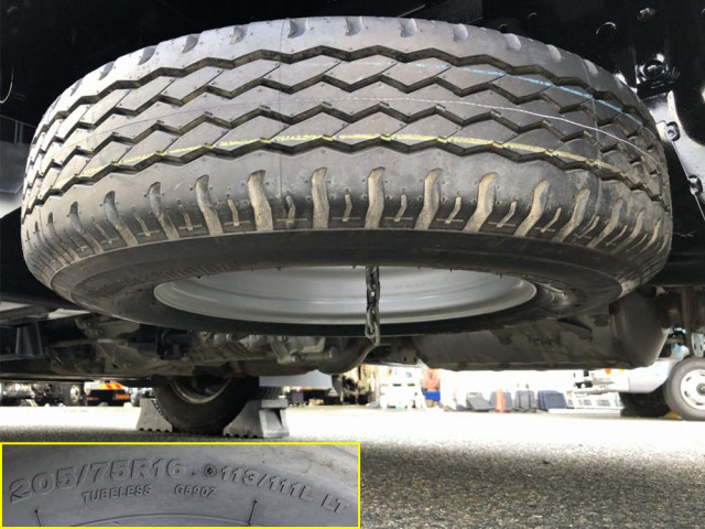マツダ タイタン 小型 土砂ダンプ 2RG-LKR88AD(109227) 47枚目