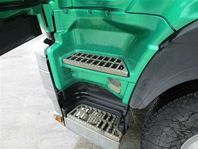 いすゞ ギガ 大型 トラクタ PDG-EXZ52J8(37777) 11枚目