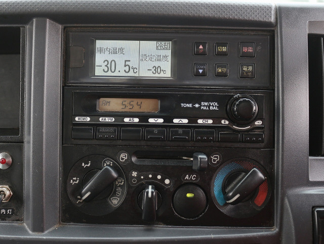 いすゞ エルフ 小型 冷蔵冷凍バン TKG-NHR85AN(110230) 38枚目