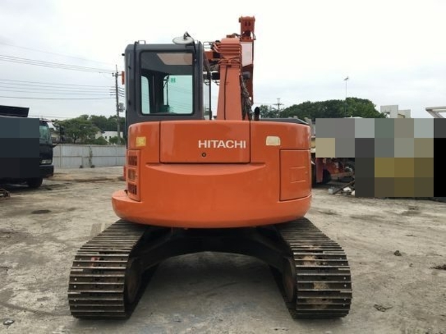 HITACHI その他・不明 その他 ユンボ ZX-75UR(6741) 3枚目