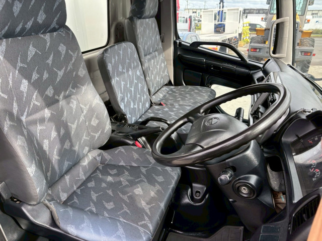 日野 レンジャー 中型 土砂ダンプ TKG-FC9JCAP(95340) 34枚目