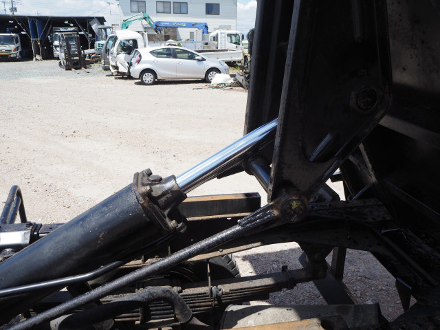 いすゞ エルフ 小型 土砂ダンプ KR-NKS81GDR(109561) 30枚目