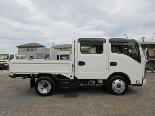 いすゞ エルフ 小型 Wキャブ 2WG-NJS88AF(113644) 6枚目