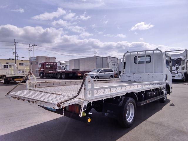 いすゞ エルフ 小型 平ボディ BKG-NLR85AR(8901) 7枚目
