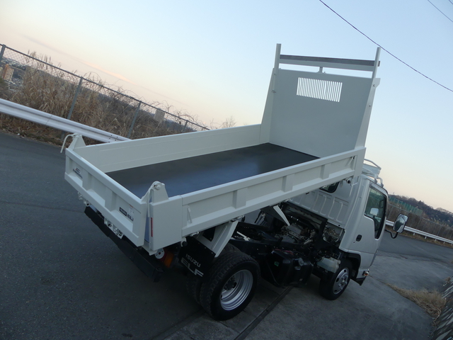 いすゞ エルフ 小型 土砂ダンプ TPG-NJR85AD(57317) 58枚目
