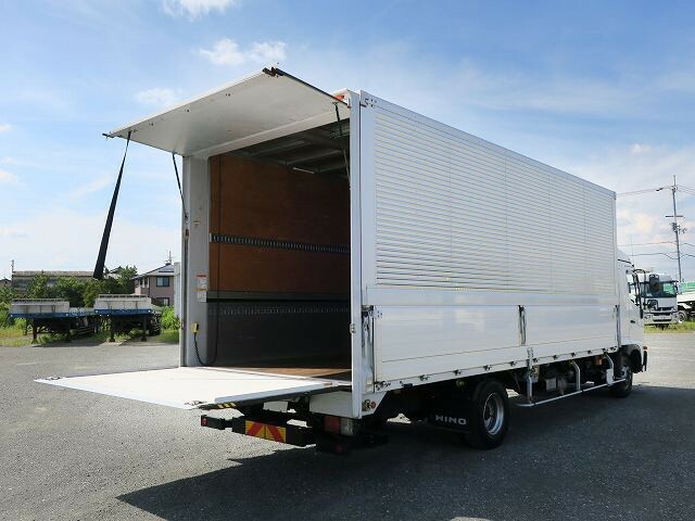 日野 レンジャー 中型 ウィング 2KG-FD2ABA(35529) 9枚目