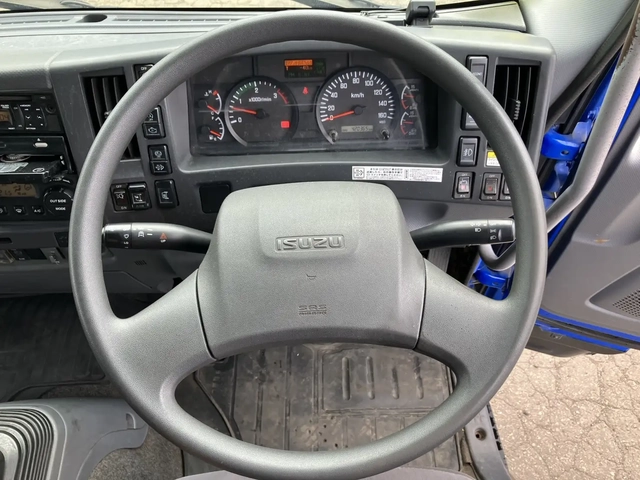 いすゞ 中型 バン TKG-FRR90T2(111186) 33枚目