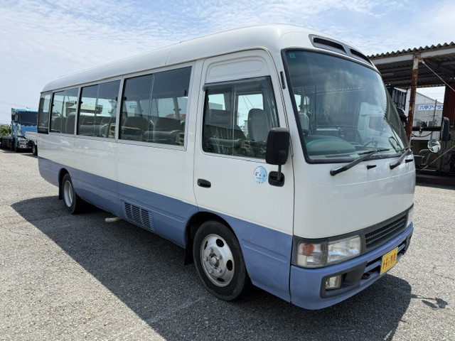 トヨタ コースター 中型 バス PB-XZB50(109619) 2枚目