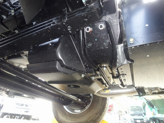 三菱ふそう ファイター 中型 土砂ダンプ 2KG-FK72F(108176) 25枚目