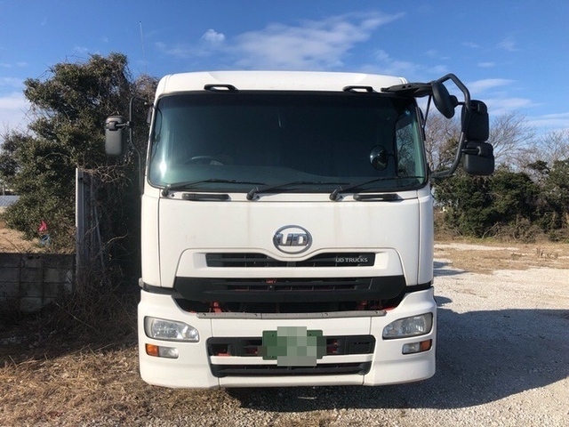 UDトラックス（日産） クオン 大型 トラクタ LKG-GK5XAB(5493) 3枚目