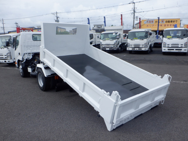 日野 デュトロ 小型 土砂ダンプ TKG-XZU620T(109902) 8枚目