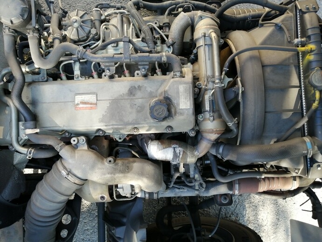日野 レンジャー 中型 タンクローリー BKG-FD7JGYA(4618) 39枚目