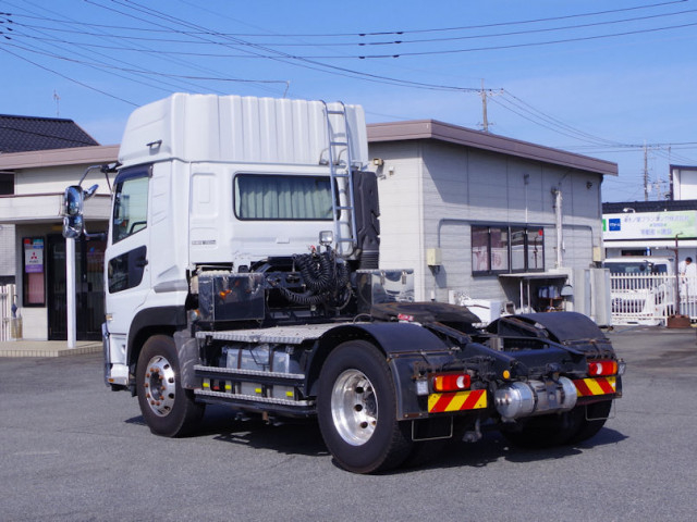 UDトラックス（日産） クオン 大型 トラクタ 2PG-GK5AAB(113273) 3枚目