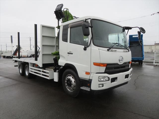 UDトラックス（日産） コンドル 増トン その他 QDG-PW39L(95681) 4枚目