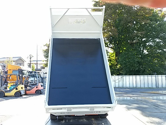 三菱ふそう キャンター 中型 ローダーダンプ PA-FE83DCY(8223) 67枚目