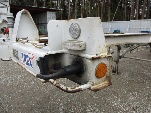 トレクス その他 トレーラ（海上コンテナ40ft） NCCTB34081(8988) 45枚目